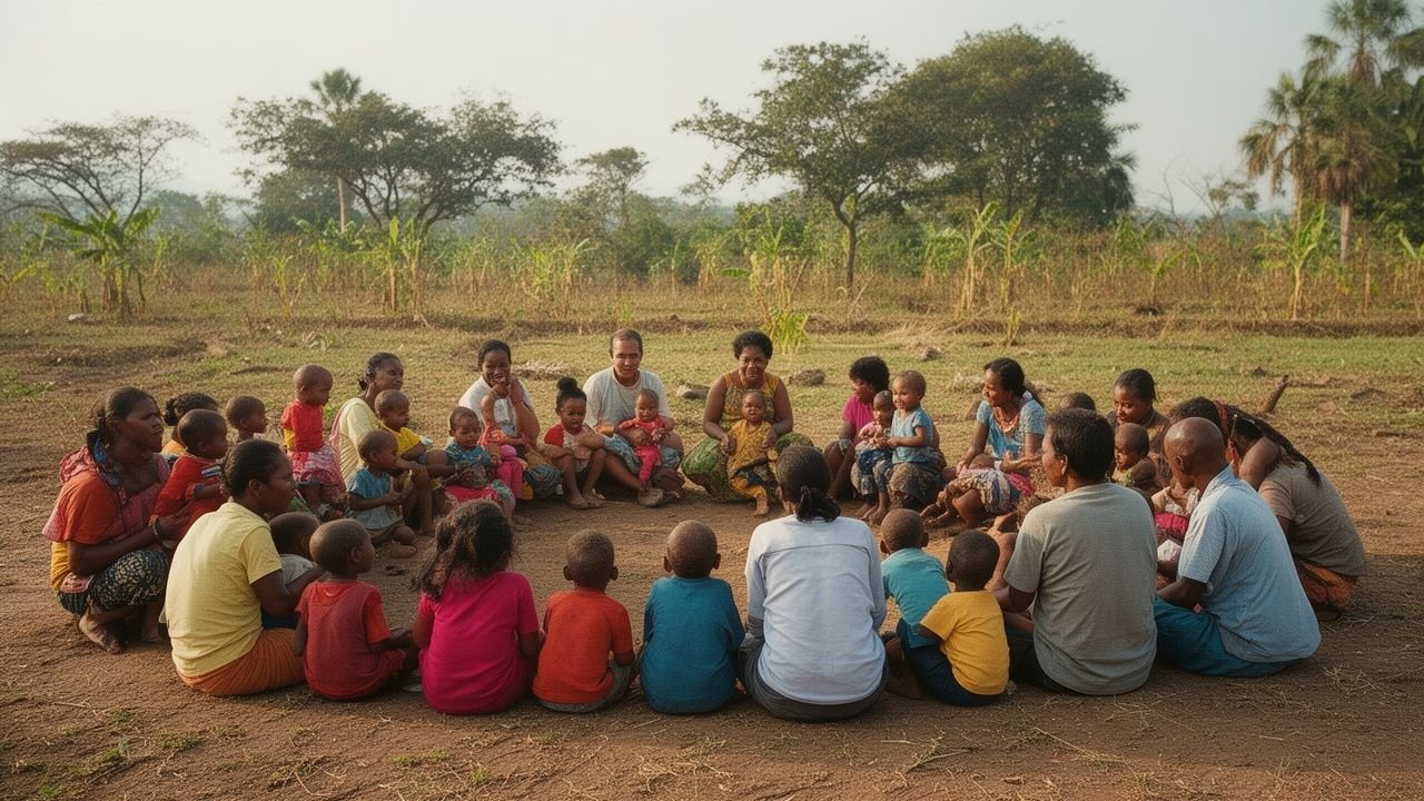 Modalidad propia e intercultural: educación inicial en comunidades étnicas y campesinas