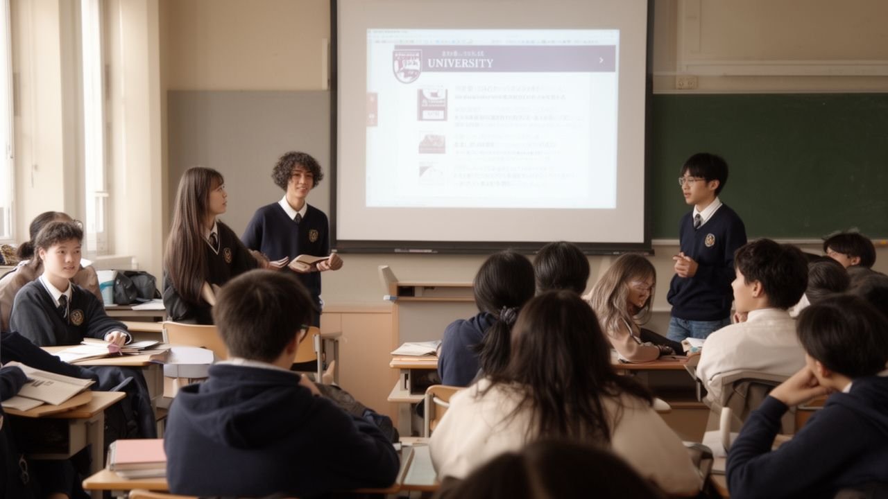 Educación media y tránsito a la universidad: qué es Educación Superior en tu Colegio