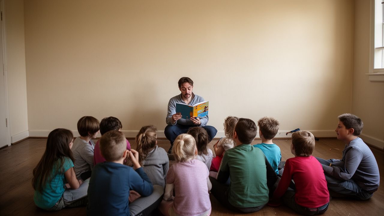 Modalidad familiar y comunitaria del ICBF: educación inicial en el hogar