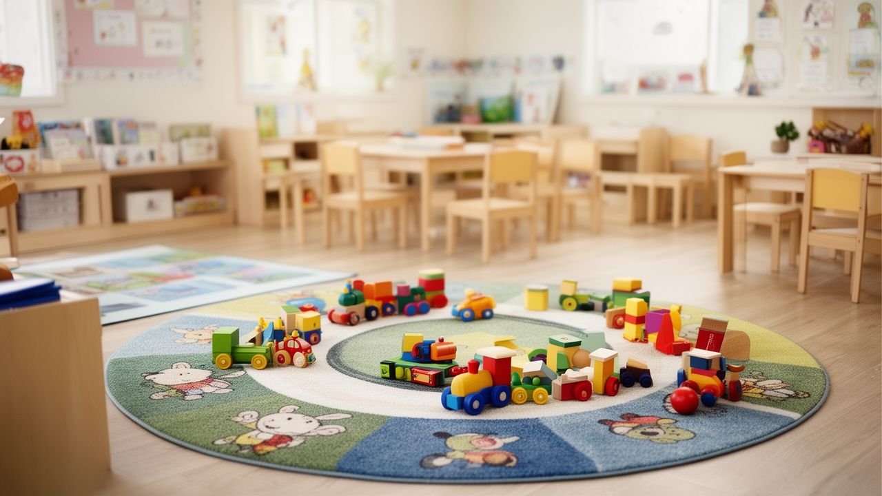 Educación inicial en Colombia: cómo se organiza la atención de 0 a 6 años