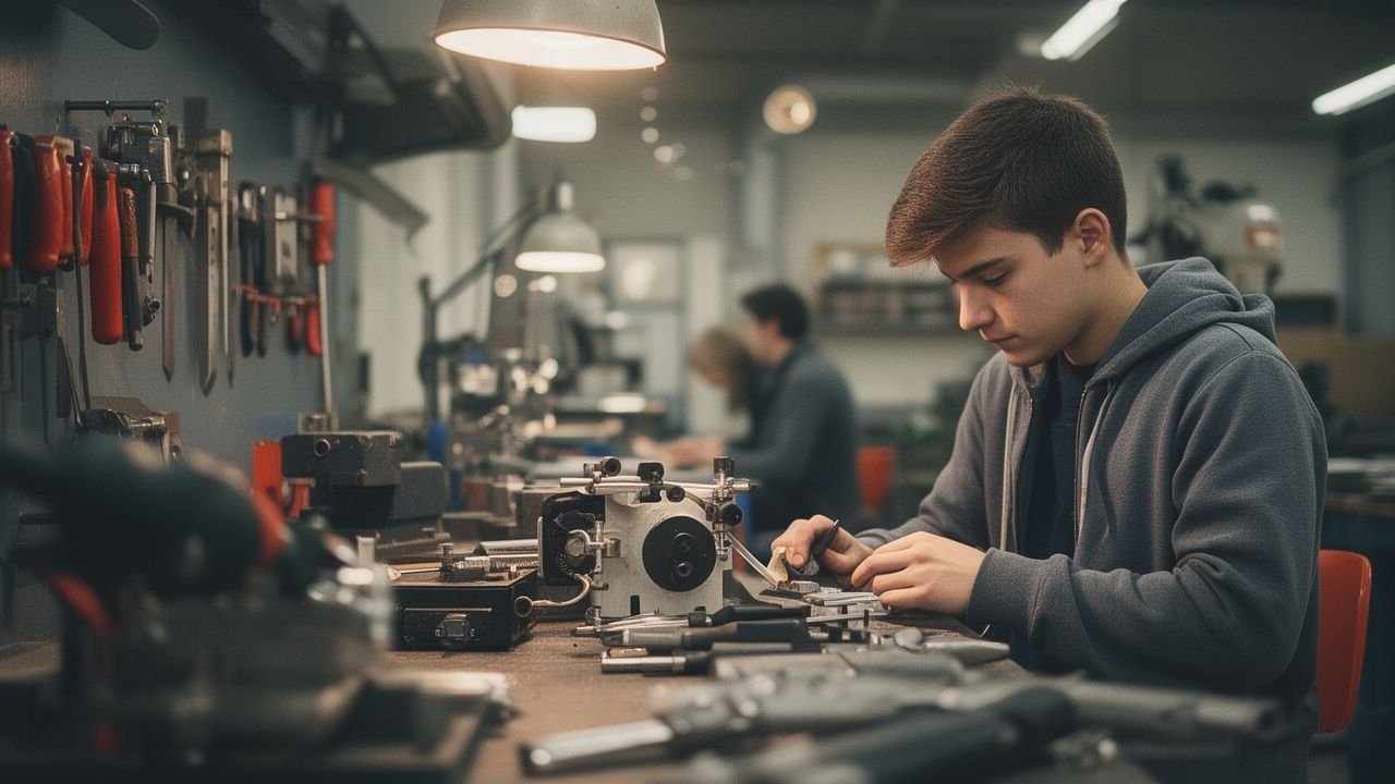Programas técnicos y tecnológicos y ciclos propedéuticos (Ley 749 de 2002)