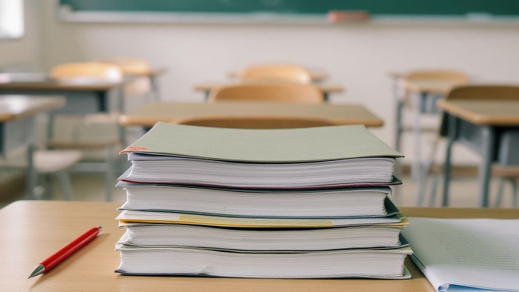 Evaluación y promoción de estudiantes: qué es el SIEE y quién lo aprueba