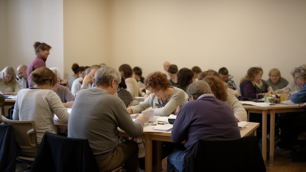 Modelos Educativos Flexibles: cómo termina el colegio un adulto o un joven en extraedad