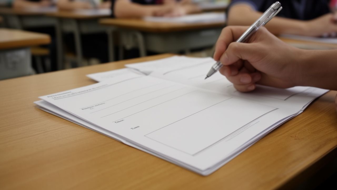 Qué debe llevar un boletín según el Decreto 1290 (y qué no exige)