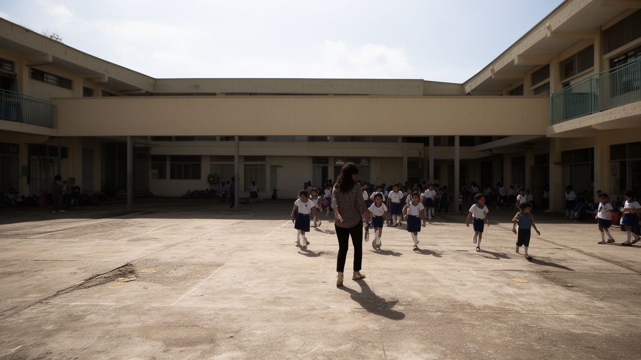 Planta de personal docente: cómo se decide cuántos profesores necesita un colegio