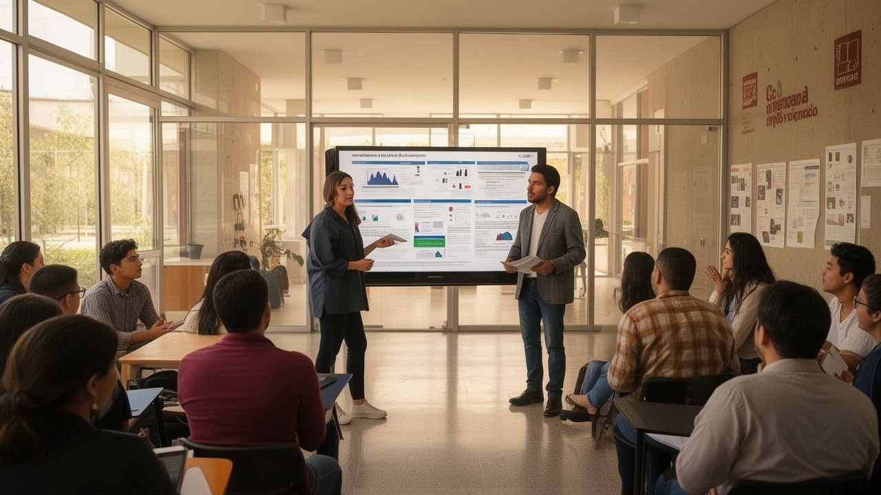 Becas del Tecnológico de Monterrey para colombianos: doctorado en Política Pública y maestría en Ciencia de Datos
