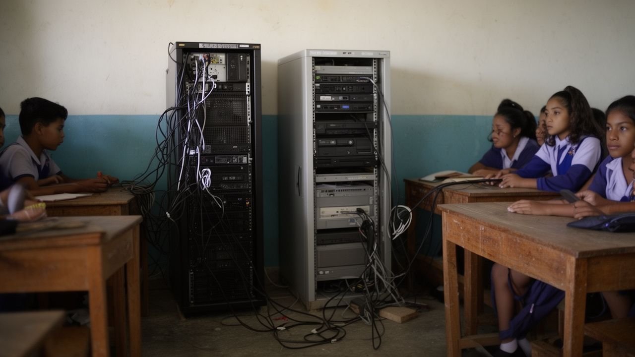 Software instalado en el colegio o en la nube: cómo decidir