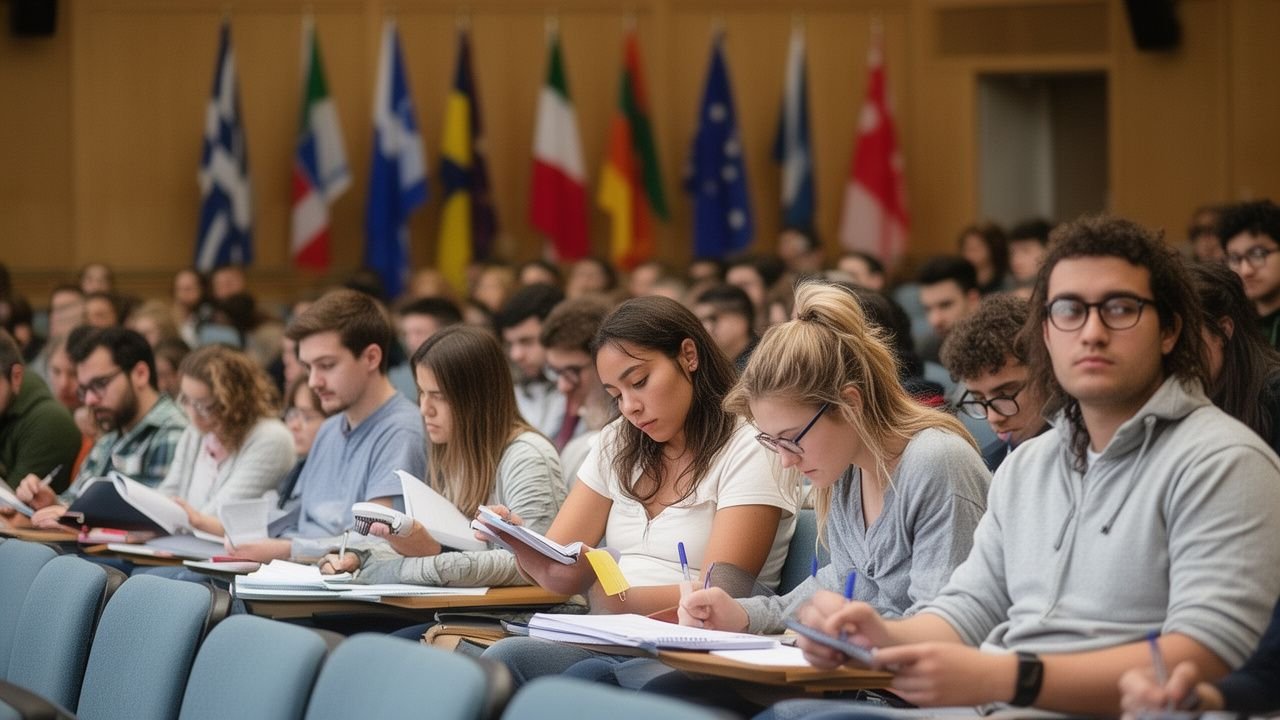 Becas de la OEA: Programa de Becas Académicas para posgrados y cursos