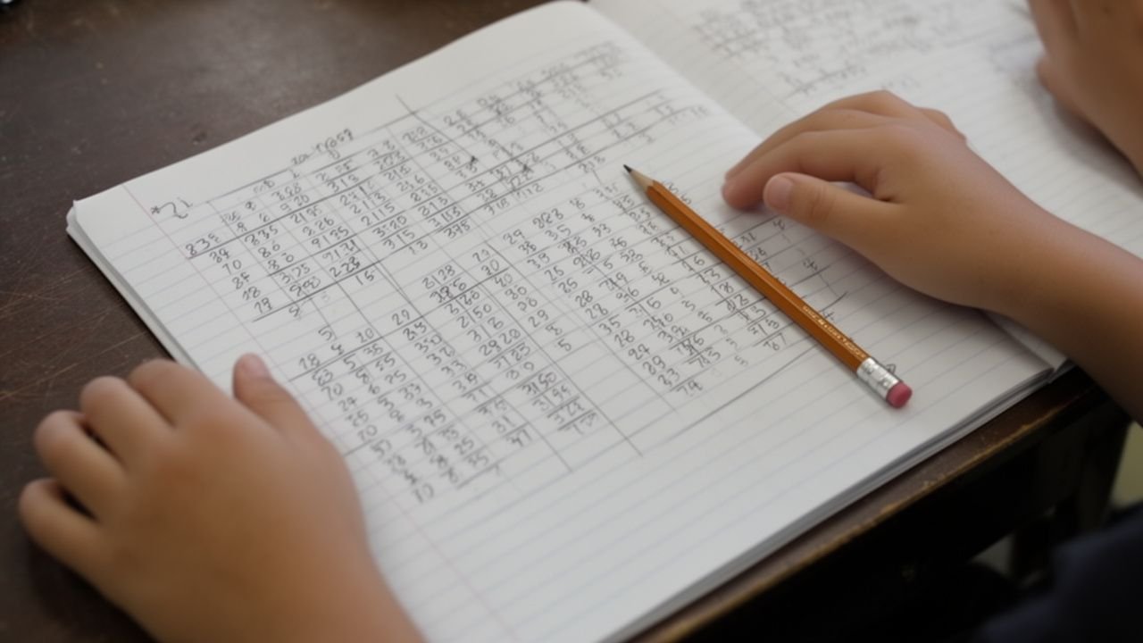 Cómo calcular el promedio ponderado de un estudiante paso a paso