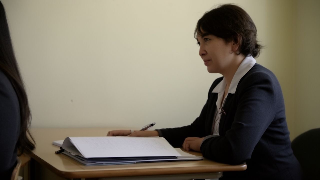 Escala salarial docente: cómo se determina el salario de un profesor oficial