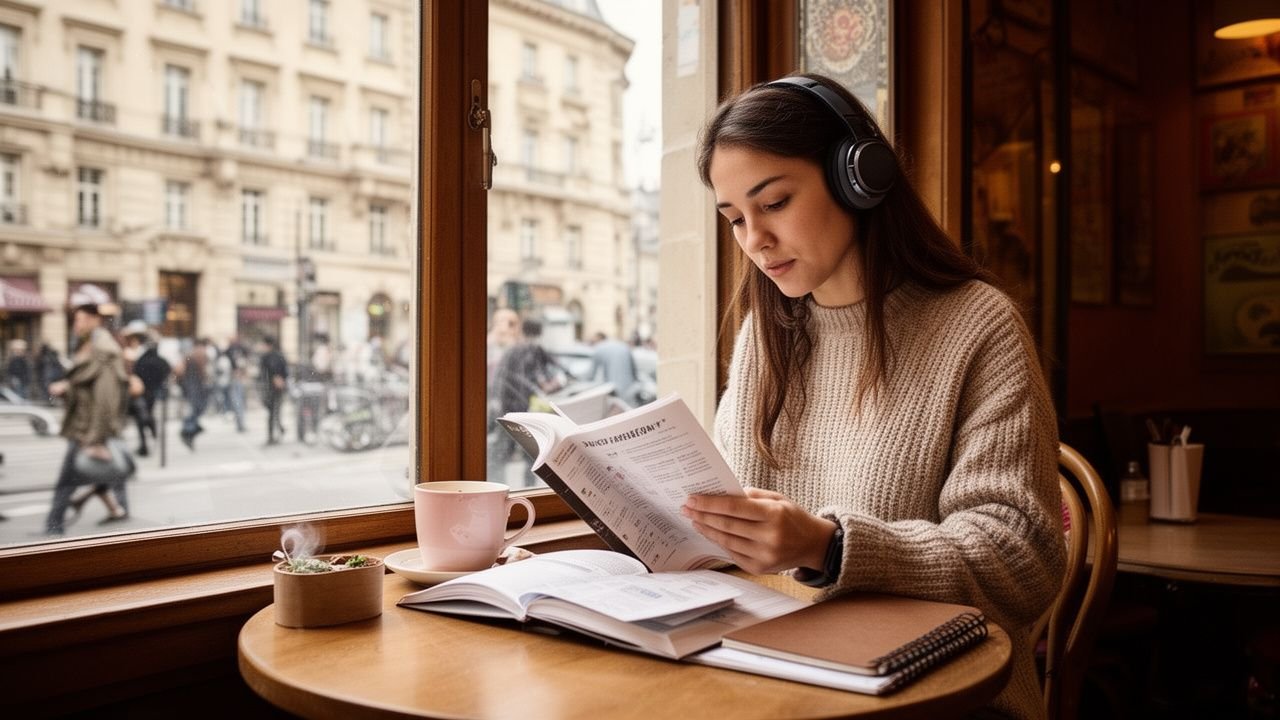 Estudiar inglés, francés o italiano en el exterior con Colfuturo Idiomas