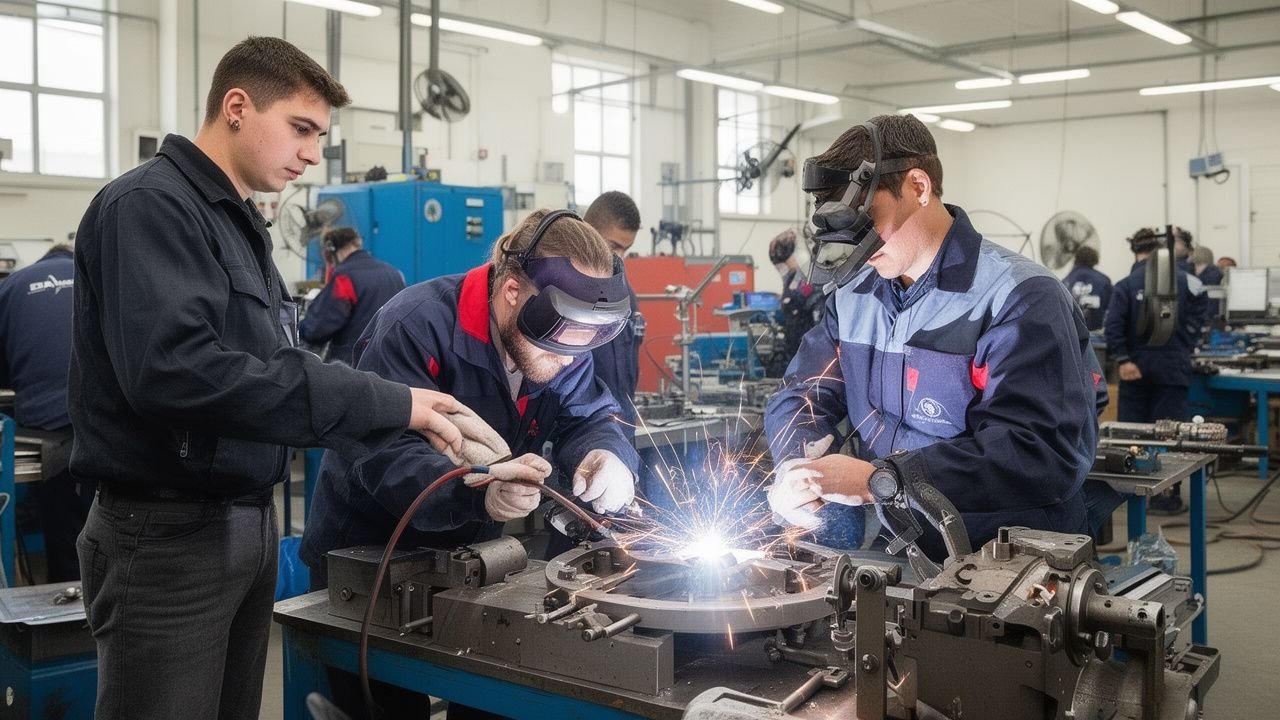Qué ofrece el SENA: formación técnica, empleo y emprendimiento