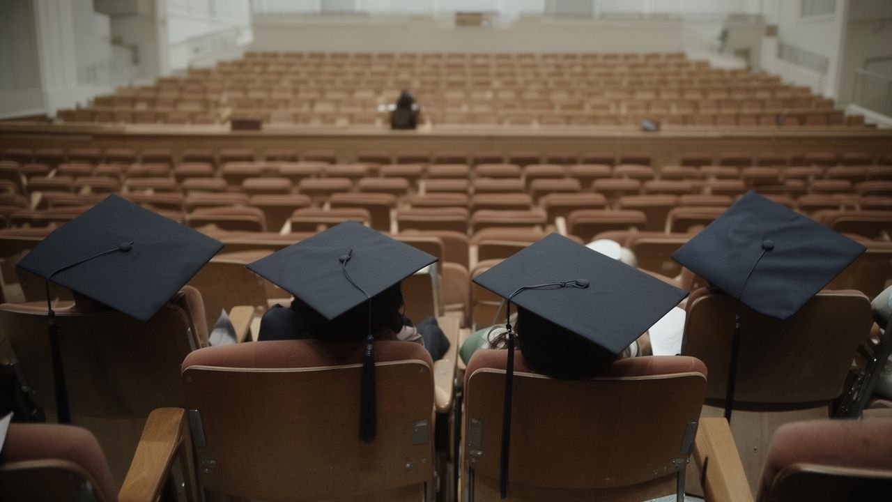 Niveles de formación y tipos de títulos en la educación superior colombiana
